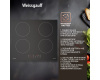 Варочная панель Weissgauff HI 640 BSCM Premium