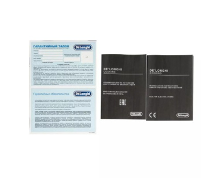 Электрический духовой шкаф DeLonghi NSM 7XL PPP RUS