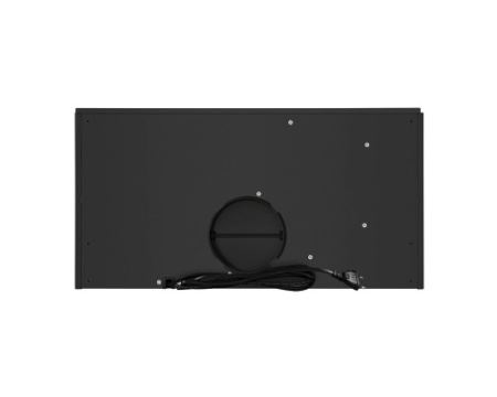 Кухонная вытяжка HOMSair FLAT 60 Glass черный