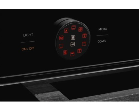 Духовой шкаф Kuppersberg KMW 612 Black