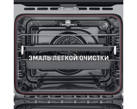 Духовой шкаф Maunfeld MGOGG.673RILB.TM