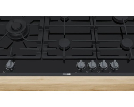 Газовая варочная панель Bosch PRS9A6B70D