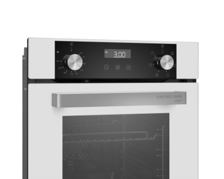 Электрический духовой шкаф Meferi MEO456WH POWER