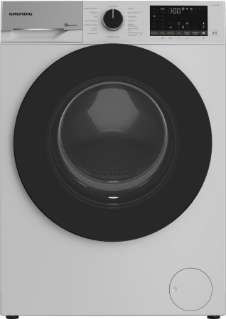 Стиральная машина Grundig Gw5P57H21W [7.5 кг, фронтальная]