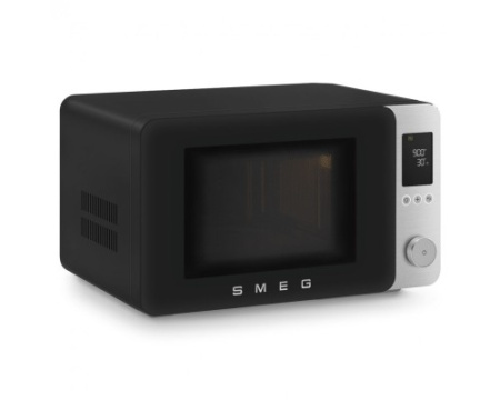 Микроволновая печь Smeg MOC02BLMEU