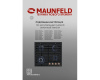 Газовая варочная панель Maunfeld EGHG.64.63CB.R/G