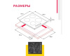 Электрическая варочная панель Simfer H60E04B016