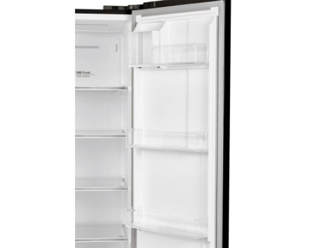 Холодильник Maunfeld MFF191NFGN Matt Inverter