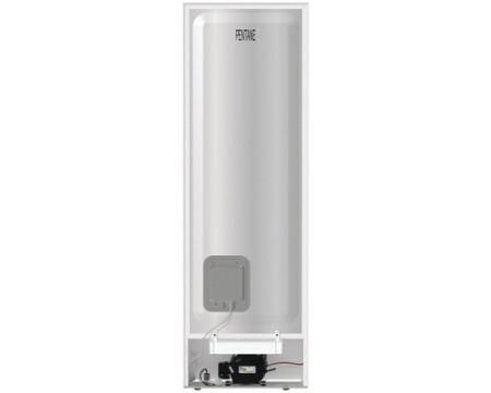 Отдельностоящий двухкамерный холодильник Gorenje NRK6191EW4