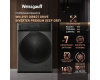 Стиральная машина с прямым приводом и инвертором Weissgauff WM 4927 Direct Drive Inverter Premium Deep Grey