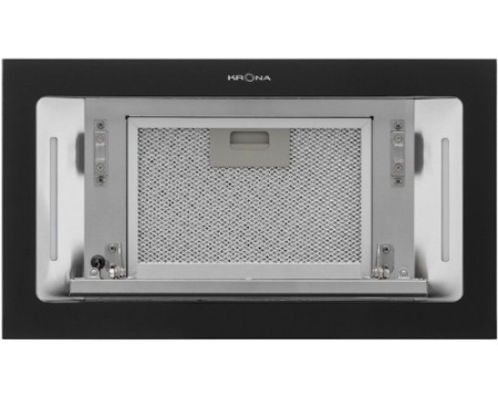 Вытяжка Krona SELINA 600 GLASS BLACK S