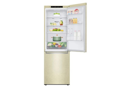 Холодильник LG GC-B459SECL