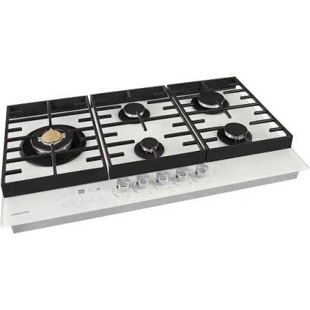 Варочная поверхность HIBERG VM 9155 W
