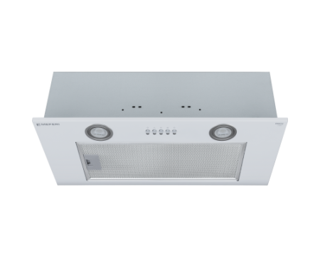 Полновстраиваемая вытяжка Meferi INBOX60WH LIGHT