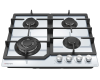 Варочная панель газовая MEFERI MGH604WH GLASS COMFORT