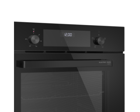Электрический духовой шкаф Meferi MEO604BK POWER