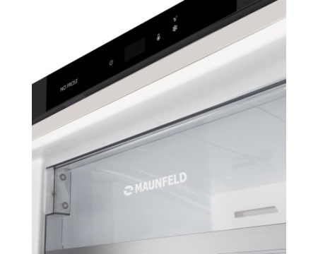 Морозильная камера Maunfeld MFFR186NFBW Inverter