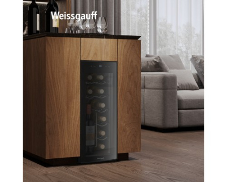 Винный холодильник Weissgauff WWC-12 Bottle