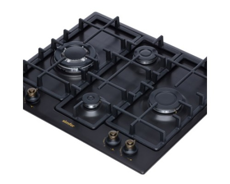 Газовая варочная поверхность Simfer H60V41L597