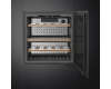 Встраиваемый холодильный шкаф для вина Smeg CVI129B3