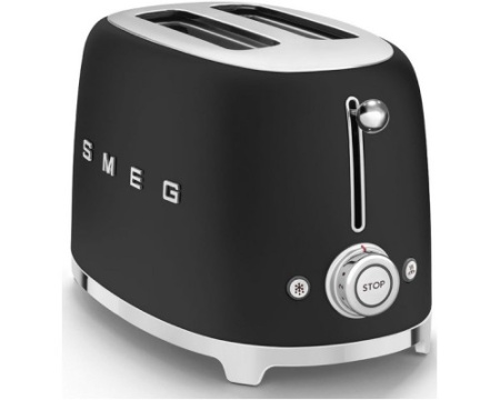 Тостер Smeg TSF01BLMEU