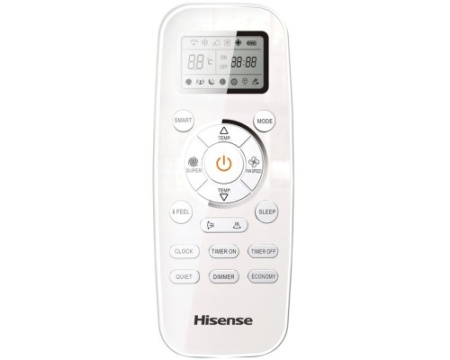 Кондиционер Hisense Neo Premium Classic A AS-24HW4SBATG005