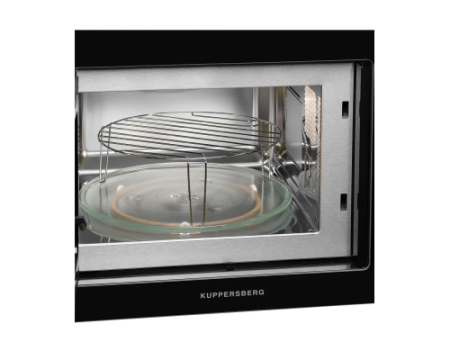 Встраиваемая микроволновая печь Kuppersberg HMW 645 B