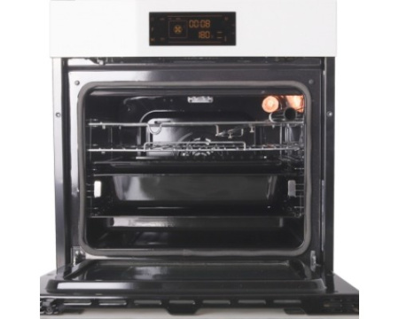 Духовой шкаф электрический встраиваемый EXITEQ EXO-305 white