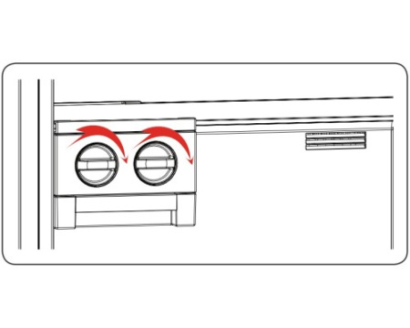 Встраиваемый морозильник Bertazzoni FRZ603UBNPTC/20