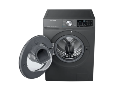 Стиральная машина Samsung WW70R62LVSXDLP (AddWash и Eco Bubble)