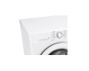 Cтиральная машина LG F4M5TS3W c функцией пара
