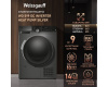 Сушильная машина с инвертором Weissgauff WD 599 DC Inverter Heat Pump Silver