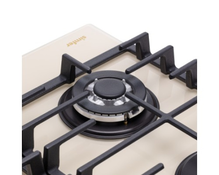 Газовая варочная поверхность Simfer H60H41O522