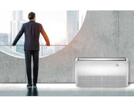 Напольно-потолочный кондиционер Midea MUEU-18HRFNX(GA)/MOA1U-18FRN8G1