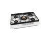 Варочная поверхность Hiberg VM 7155 W