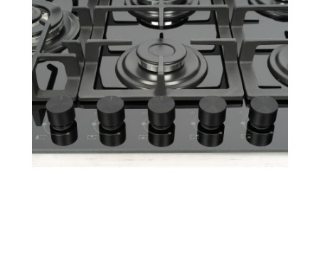 Газовая варочная панель DeLonghi GERMANA 7GW NB