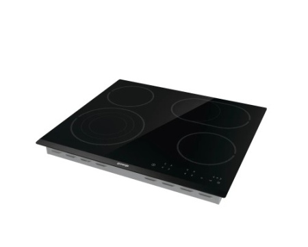 Стеклокерамическая варочная панель Gorenje ECT646BCSCE