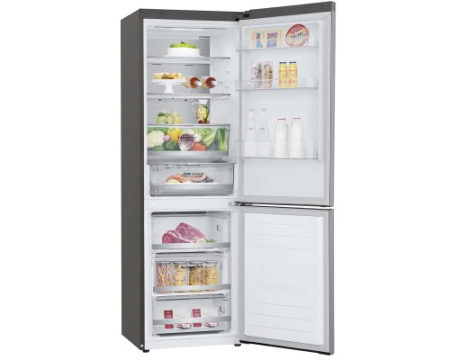 Холодильник LG GA-B459SMUM