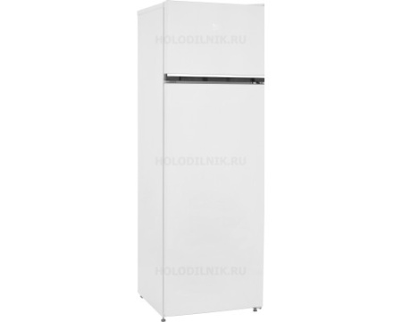 Двухкамерный холодильник Beko B1RDSK280W