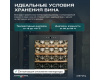 Винный шкаф MEYVEL MV52-KBF1