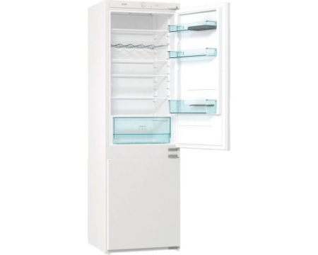 Встраиваемый двухкамерный холодильник Gorenje RKI 4182 E1