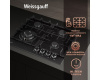 Варочная панель Weissgauff HGG 641 BV Nano Matt Glass