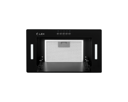 Встраиваемая кухонная вытяжка LEX GS BLOC G 600 Black