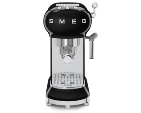 Кофемашина-эспрессо Smeg ECF01BLEU