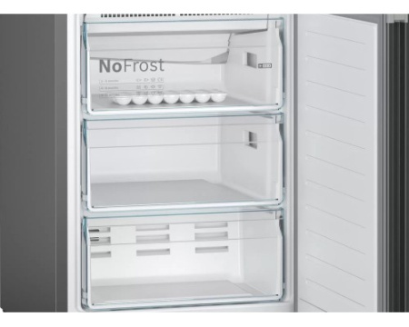 Двухкамерный холодильник Bosch KGN39VC24R