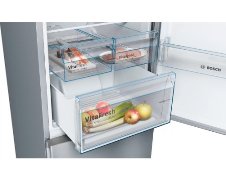Двухкамерный холодильник Bosch KGN39XI326