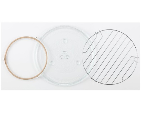 Встраиваемая микроволновая печь Midea MI10257GB
