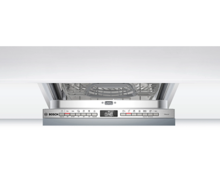Встраиваемая посудомоечная машина Bosch SPV4EMX61E