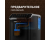 Кофемашина Weissgauff WCM-325 Black Automatic Touch Cappuccino