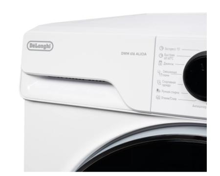Стиральная машина DeLonghi DWM 616 ALICIA
